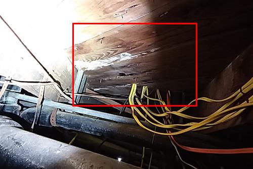 Turner Home Inspection Services Tampa Bay inspection photo 26
